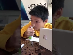 ミント鼻スプレー