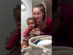 【E】1歳児の鼻詰まりには、ママはCleanoteを選びます。