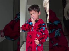 【L】Cleanote 生理食塩水鼻スプレーは優しく安全で、ペパーミントが心地よいです