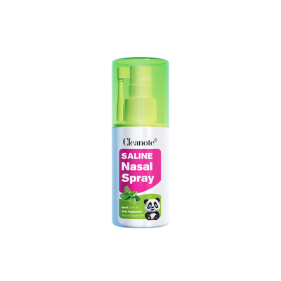 子供 塩分 薄荷 塩分 溶液 鼻 60ml リラックス リフレッシュ